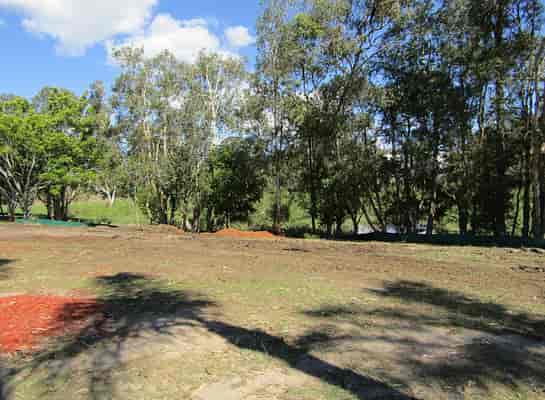 Landscaping
