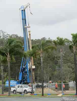 2017 roller coaster construction
