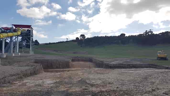 Gravity Wave construction