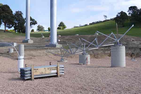Gravity Wave construction