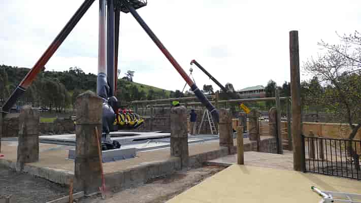 The Voodoo construction