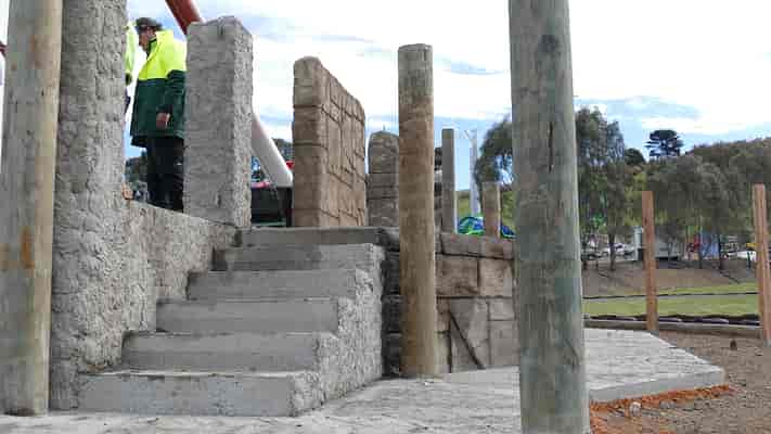 The Voodoo construction