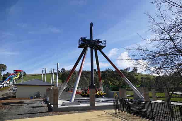 The Voodoo construction