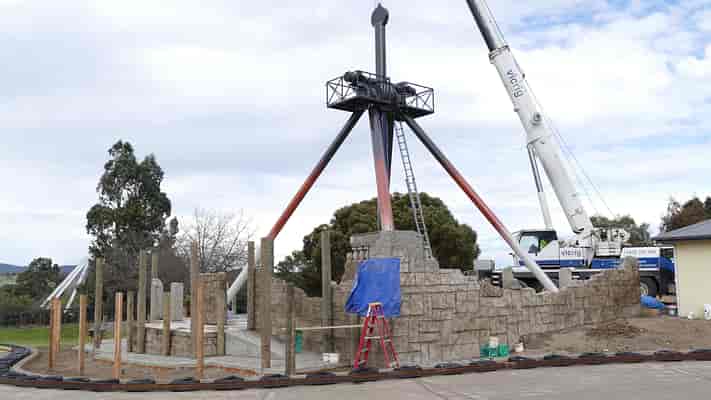 The Voodoo construction