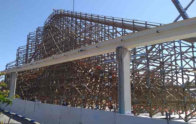 Leviathan Construction