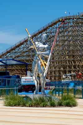The New Atlantis theming