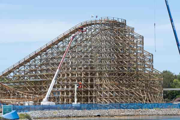 Leviathan construction