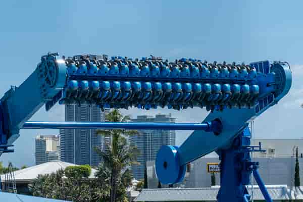Vortex testing