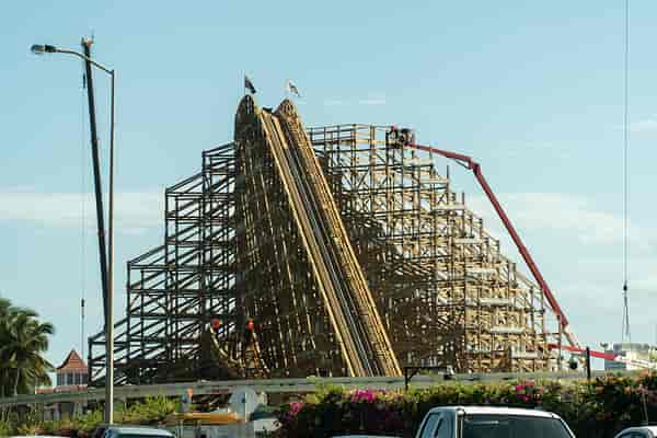 Leviathan construction