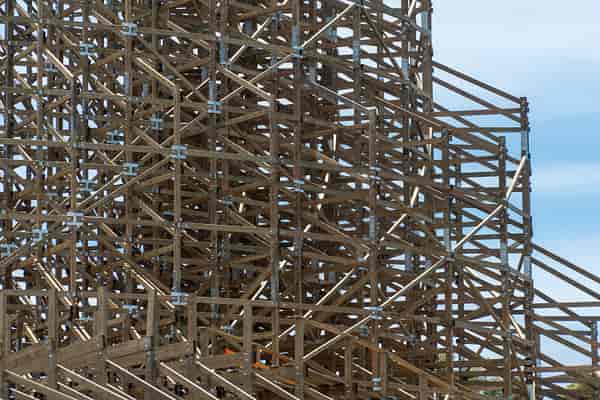 Leviathan construction