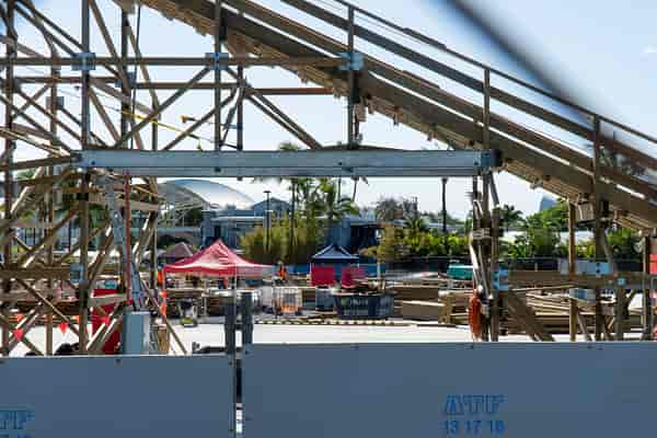 Leviathan construction