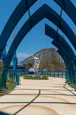 The New Atlantis theming