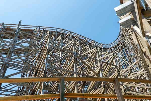 The New Atlantis construction