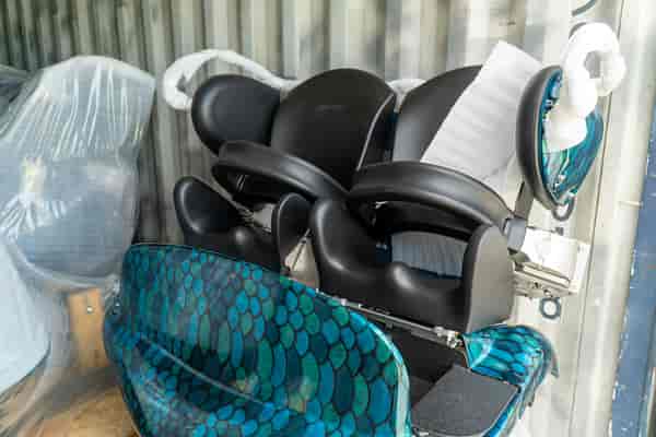 Leviathan trains