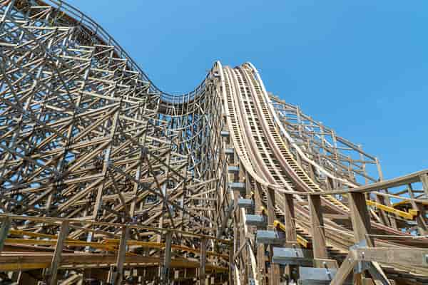 The New Atlantis construction
