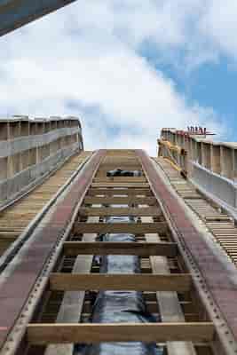 The New Atlantis construction