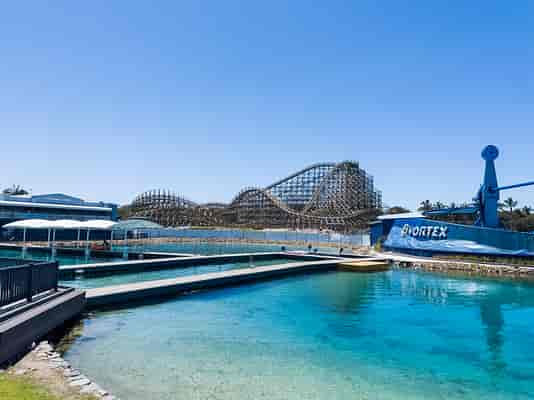 The New Atlantis construction
