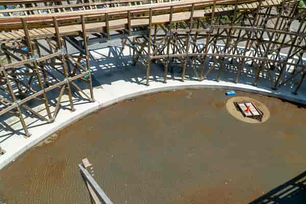 The New Atlantis construction