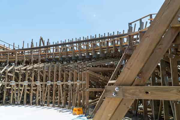 The New Atlantis construction