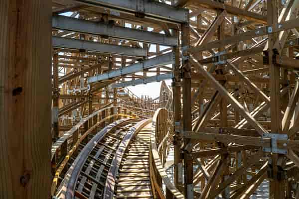 The New Atlantis construction
