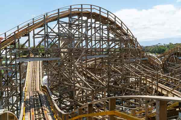 The New Atlantis construction