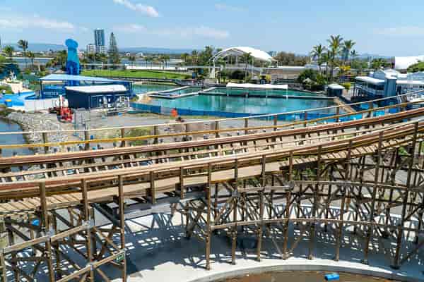 The New Atlantis construction