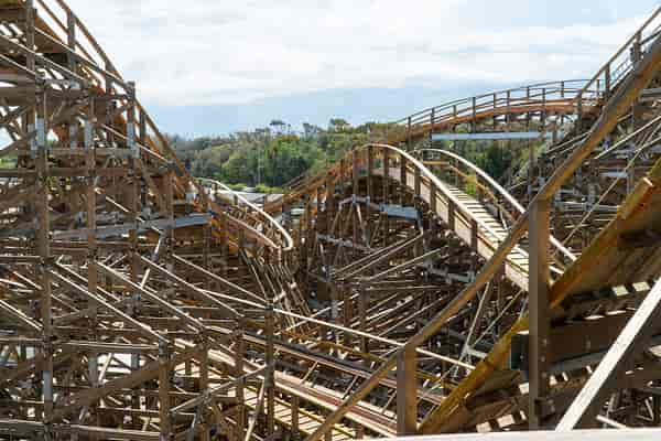 The New Atlantis construction