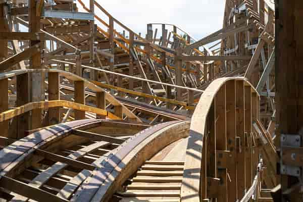 The New Atlantis construction