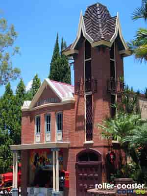 Fire Station