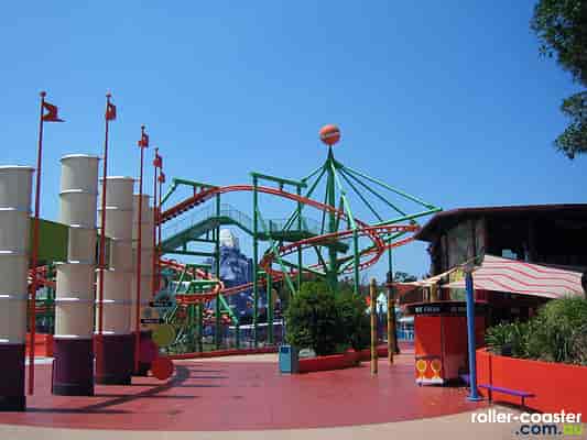 Nickelodeon Central
