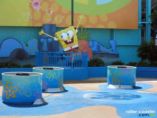 SpongeBob SquarePants Water Play