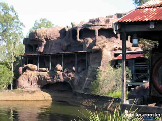 Eureka Mountain Mine Ride