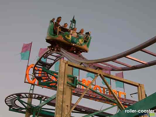 Crazy Mouse