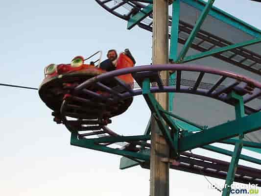Crazy Mouse
