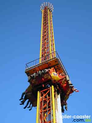 Mega Drop