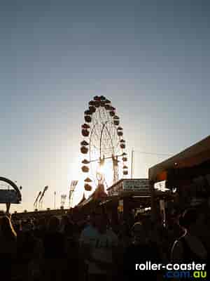 Skymaster Wheel