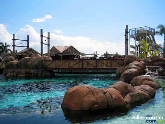Reef Lagoon