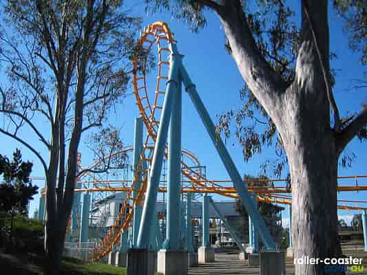 Sidewinder and helix