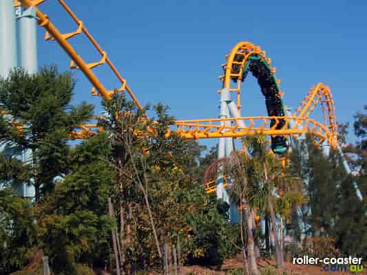 Vertical loop