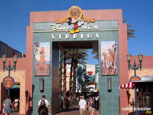 Disney-MGM Studios