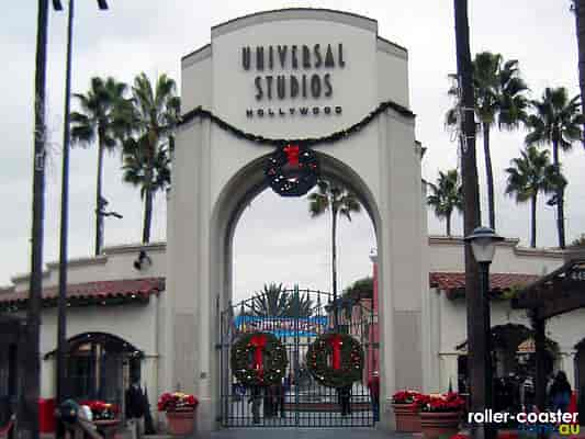 Universal Studios Hollywood