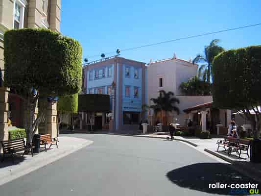 Warner Bros. Movie World