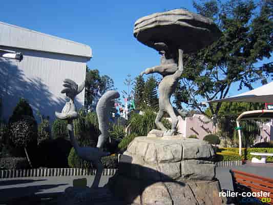 Warner Bros. Movie World