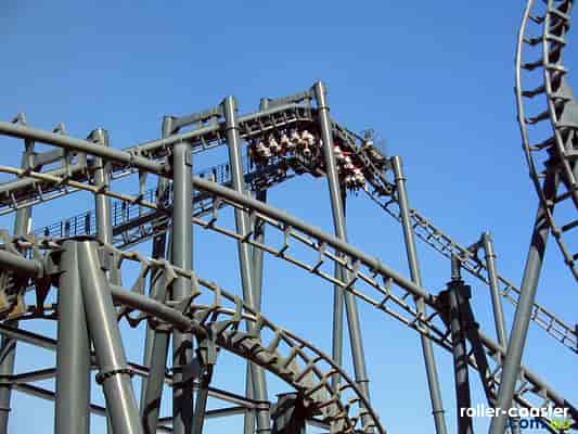 Warner Bros. Movie World: Lethal Weapon