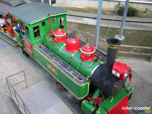Dreamworld Railway