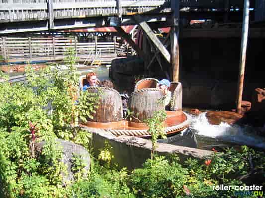 Thunder River Rapids