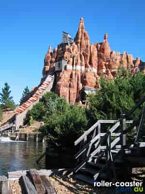 Wild West Falls