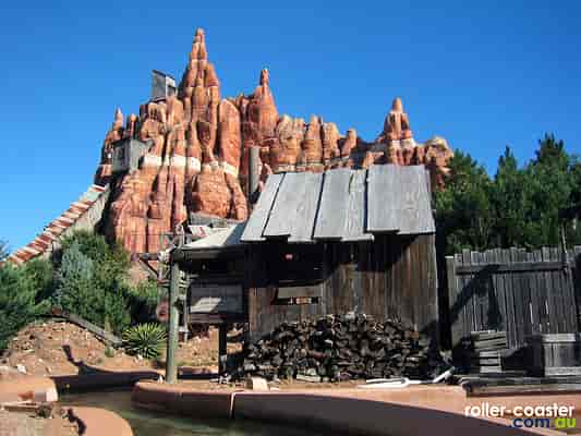 Wild West Falls