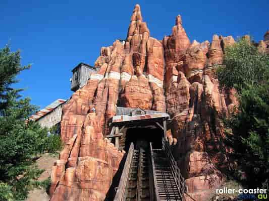 Wild West Falls