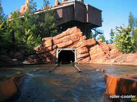Wild West Falls